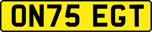 ON75EGT