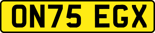ON75EGX
