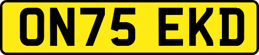 ON75EKD