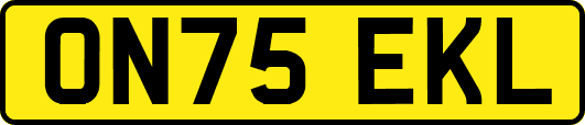ON75EKL