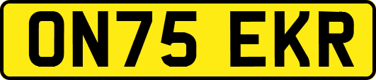 ON75EKR