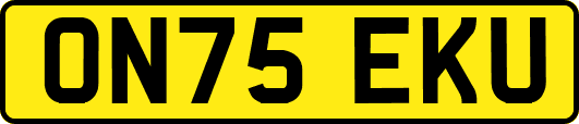 ON75EKU