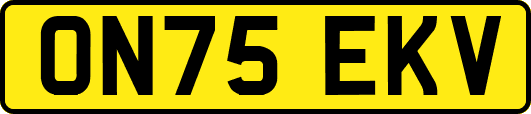 ON75EKV