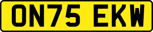 ON75EKW