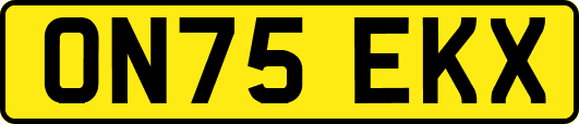 ON75EKX