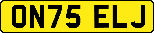 ON75ELJ