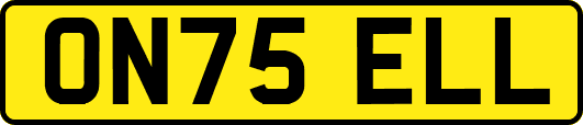 ON75ELL