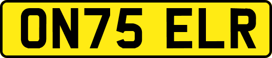 ON75ELR