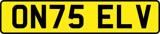 ON75ELV