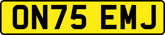 ON75EMJ