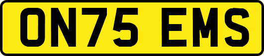 ON75EMS