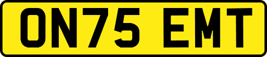ON75EMT