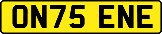 ON75ENE