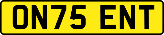 ON75ENT
