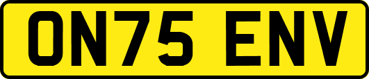 ON75ENV