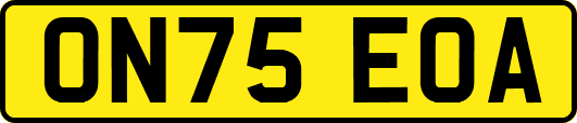 ON75EOA