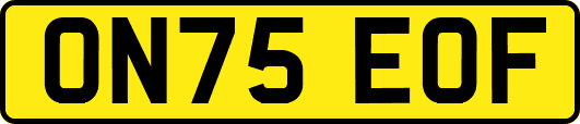 ON75EOF