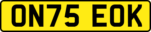 ON75EOK