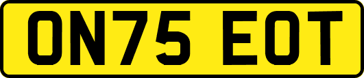 ON75EOT