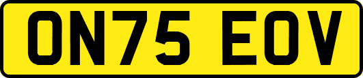 ON75EOV