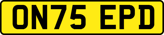 ON75EPD