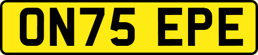 ON75EPE