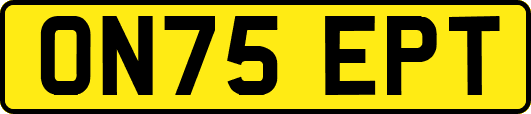 ON75EPT
