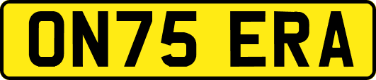 ON75ERA