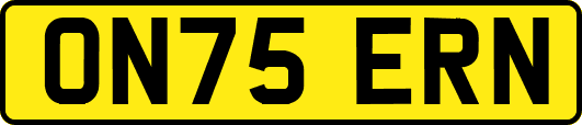 ON75ERN