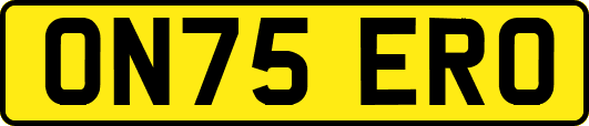 ON75ERO