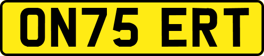 ON75ERT