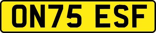 ON75ESF