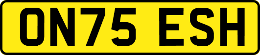 ON75ESH