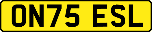 ON75ESL