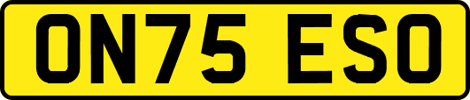 ON75ESO