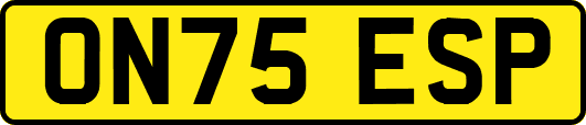 ON75ESP