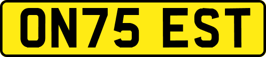 ON75EST