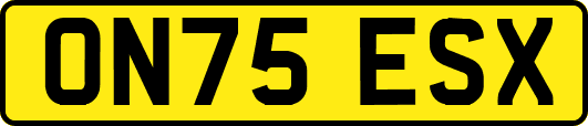 ON75ESX