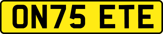 ON75ETE