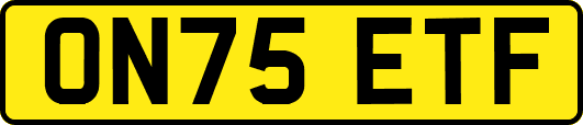 ON75ETF