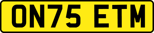 ON75ETM