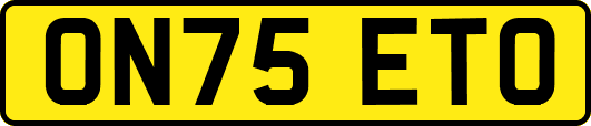 ON75ETO