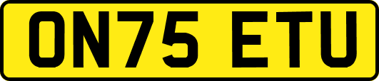 ON75ETU