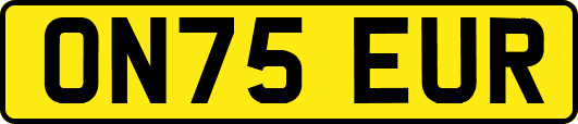 ON75EUR
