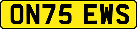 ON75EWS