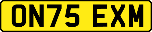 ON75EXM