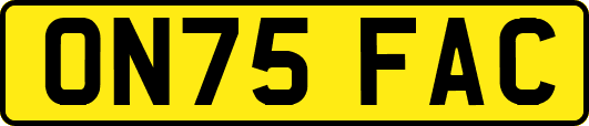 ON75FAC