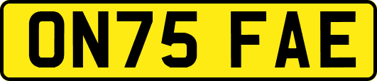 ON75FAE