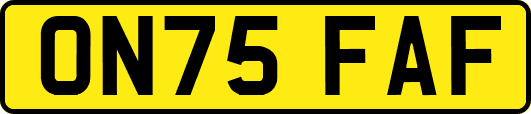 ON75FAF