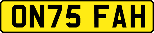 ON75FAH